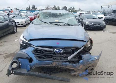 2024 Subaru Crosstrek Premium z USA, uszkodzony, nr VIN JF2GUADC0RH20922